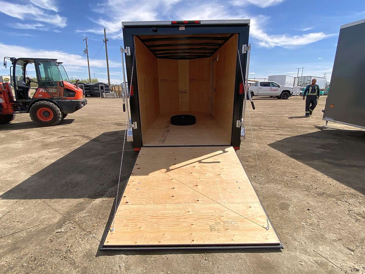 *Hail Sale* 2025 Royal 6'x14' Enclosed Trailer