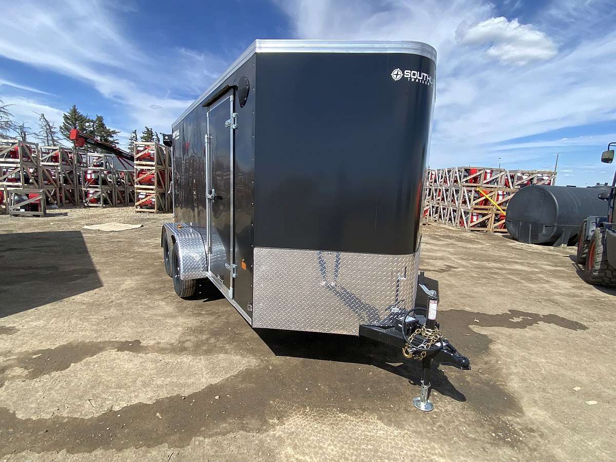 *Hail Sale* 2025 Royal 6'x14' Enclosed Trailer