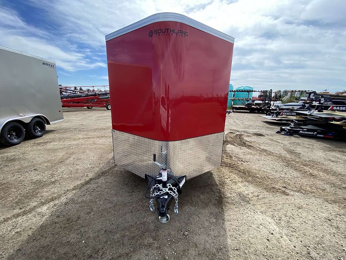 *Hail Sale* 2025 Royal 6'x14' Enclosed Trailer