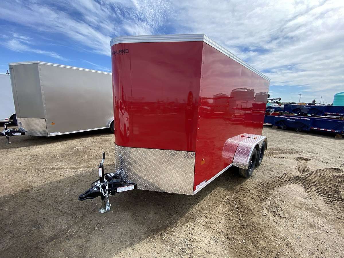 *Hail Sale* 2025 Royal 6'x14' Enclosed Trailer