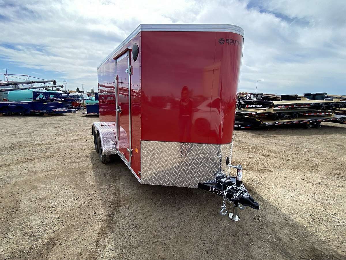 *Hail Sale* 2025 Royal 6'x14' Enclosed Trailer