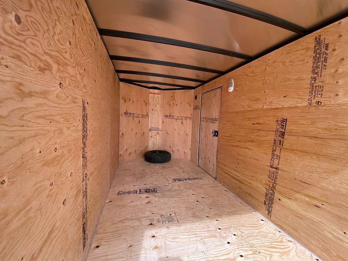 *Hail Sale* 2025 Royal 6'x14' Enclosed Trailer