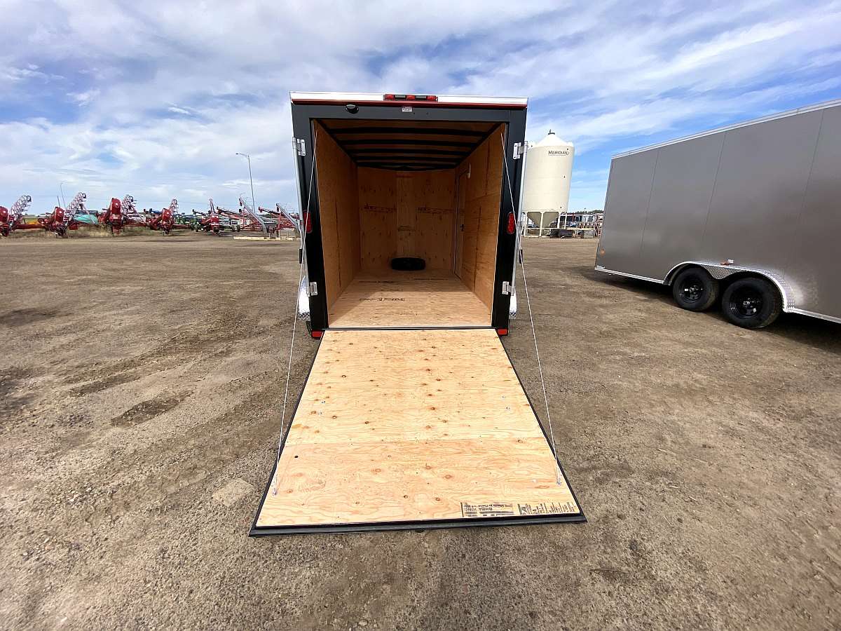 *Hail Sale* 2025 Royal 6'x14' Enclosed Trailer