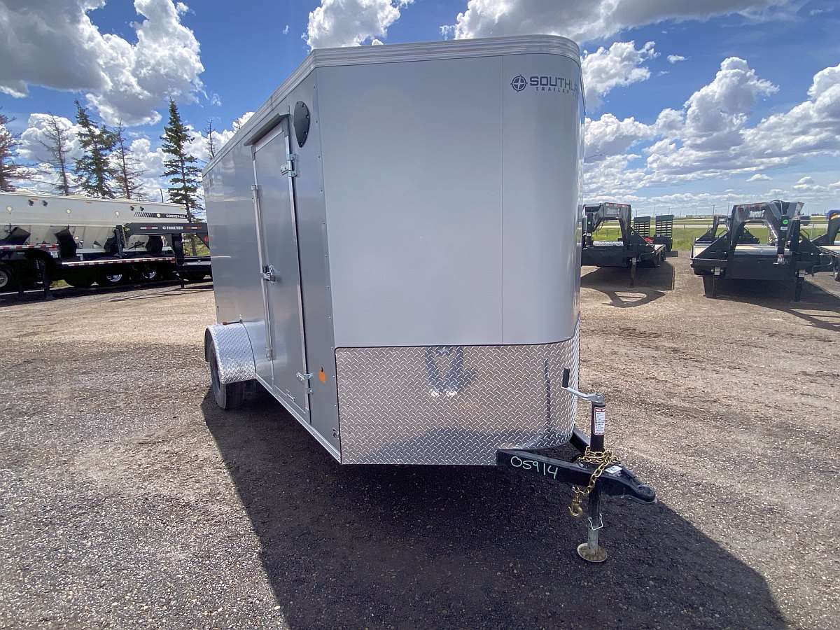 *Hail Sale* 2025 Royal 6'x14' Enclosed Trailer