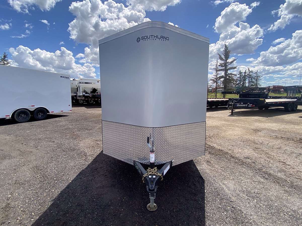 *Hail Sale* 2025 Royal 6'x14' Enclosed Trailer