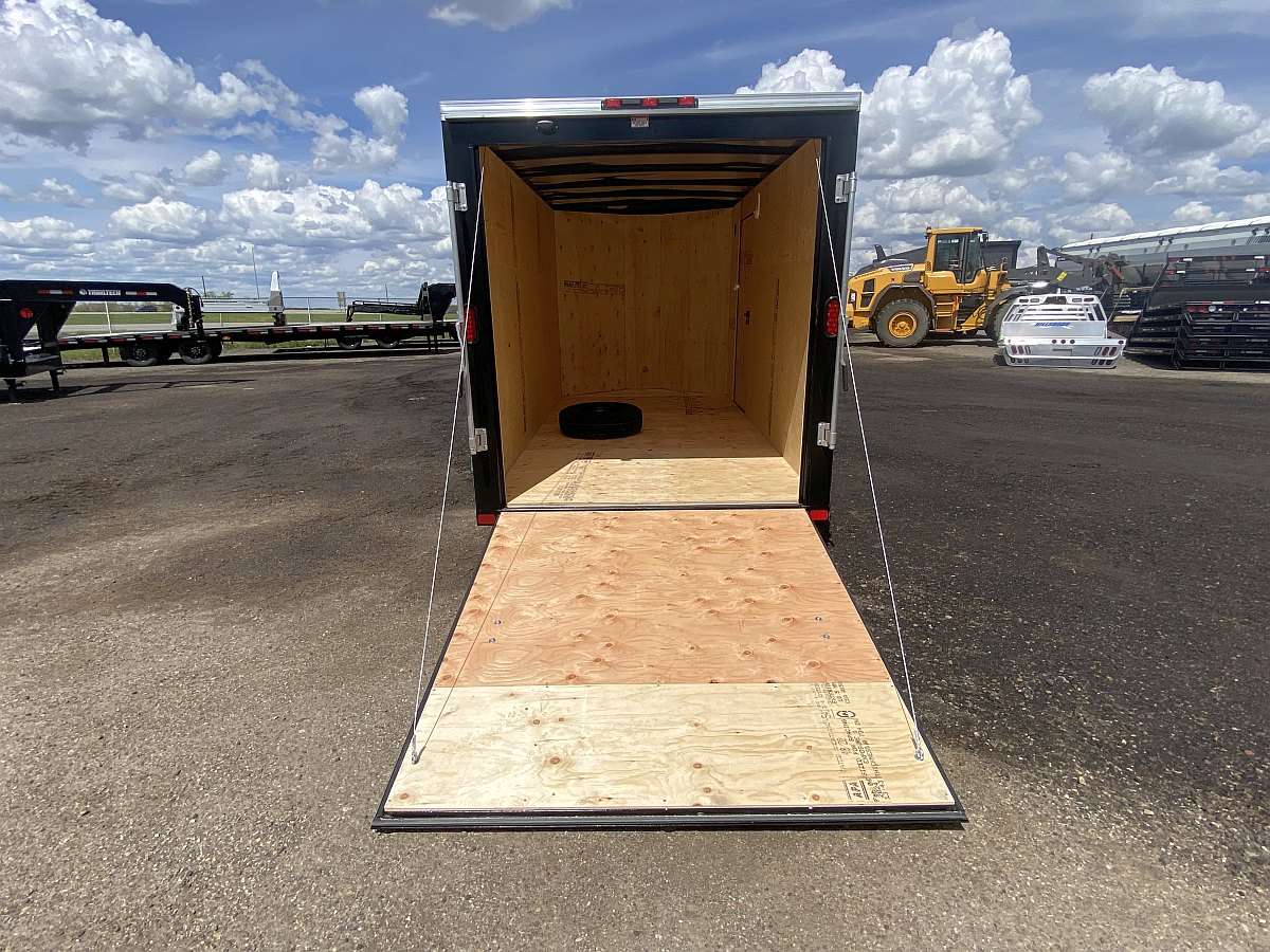 *Hail Sale* 2025 Royal 6'x14' Enclosed Trailer