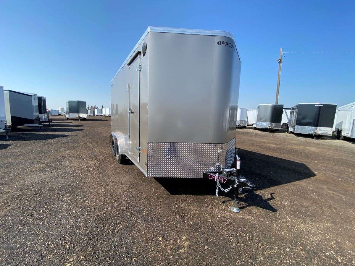 *Hail Sale* 2025 Royal 7.5'x16' Enclosed Trailer