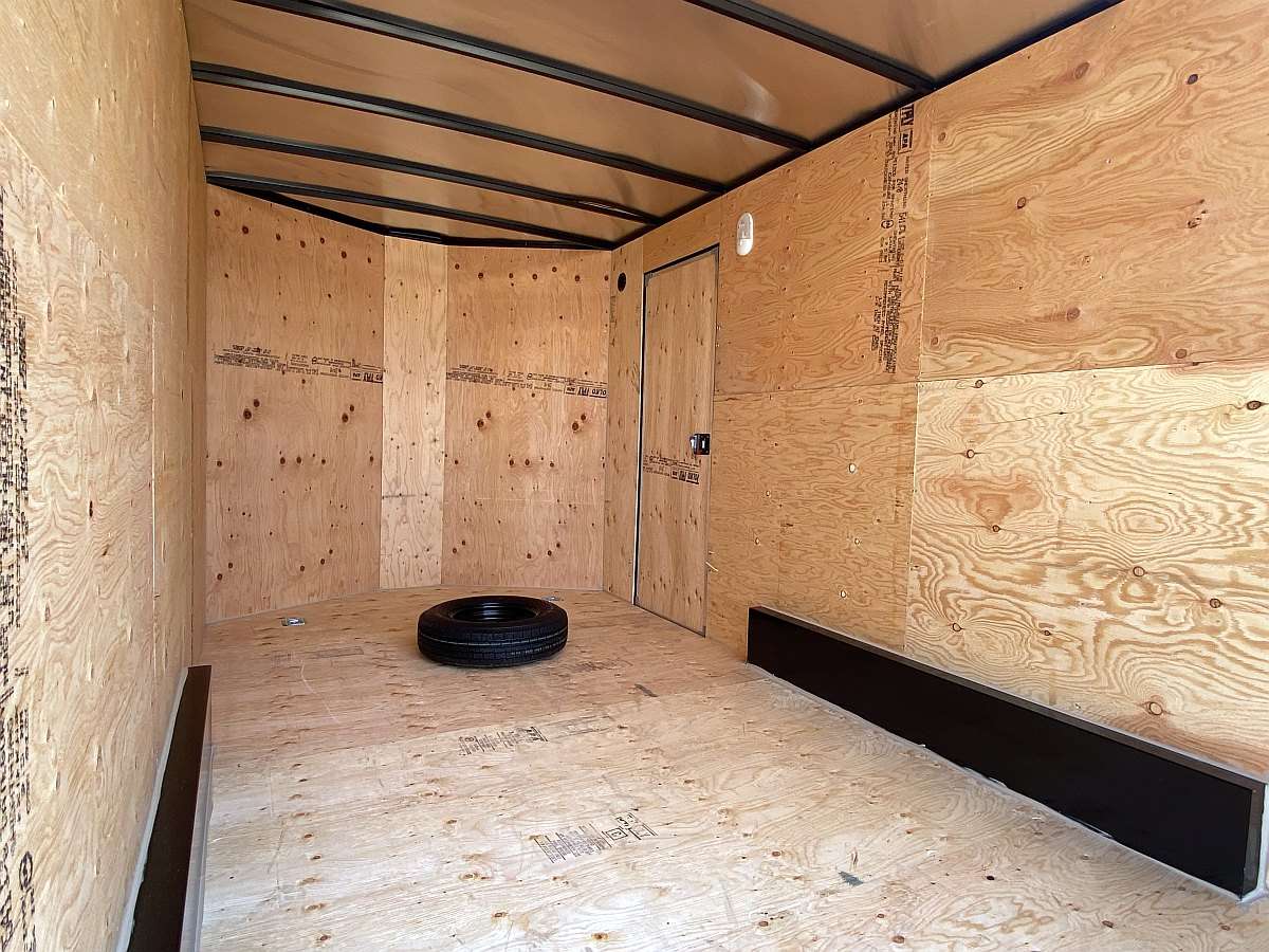 *Hail Sale* 2025 Royal 7.5'x16' Enclosed Trailer