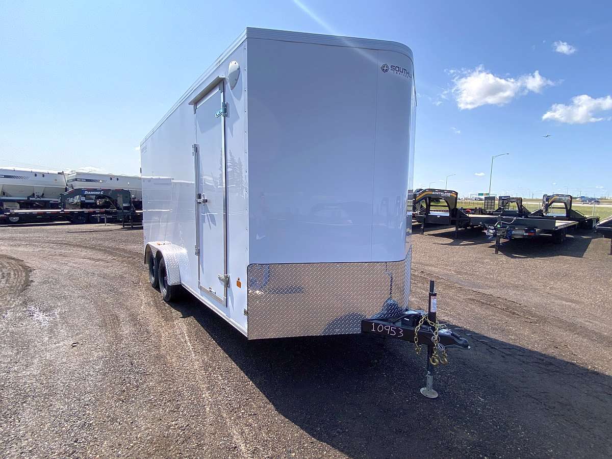 *Hail Sale* 2025 Royal 7.5'x18' Enclosed Cargo