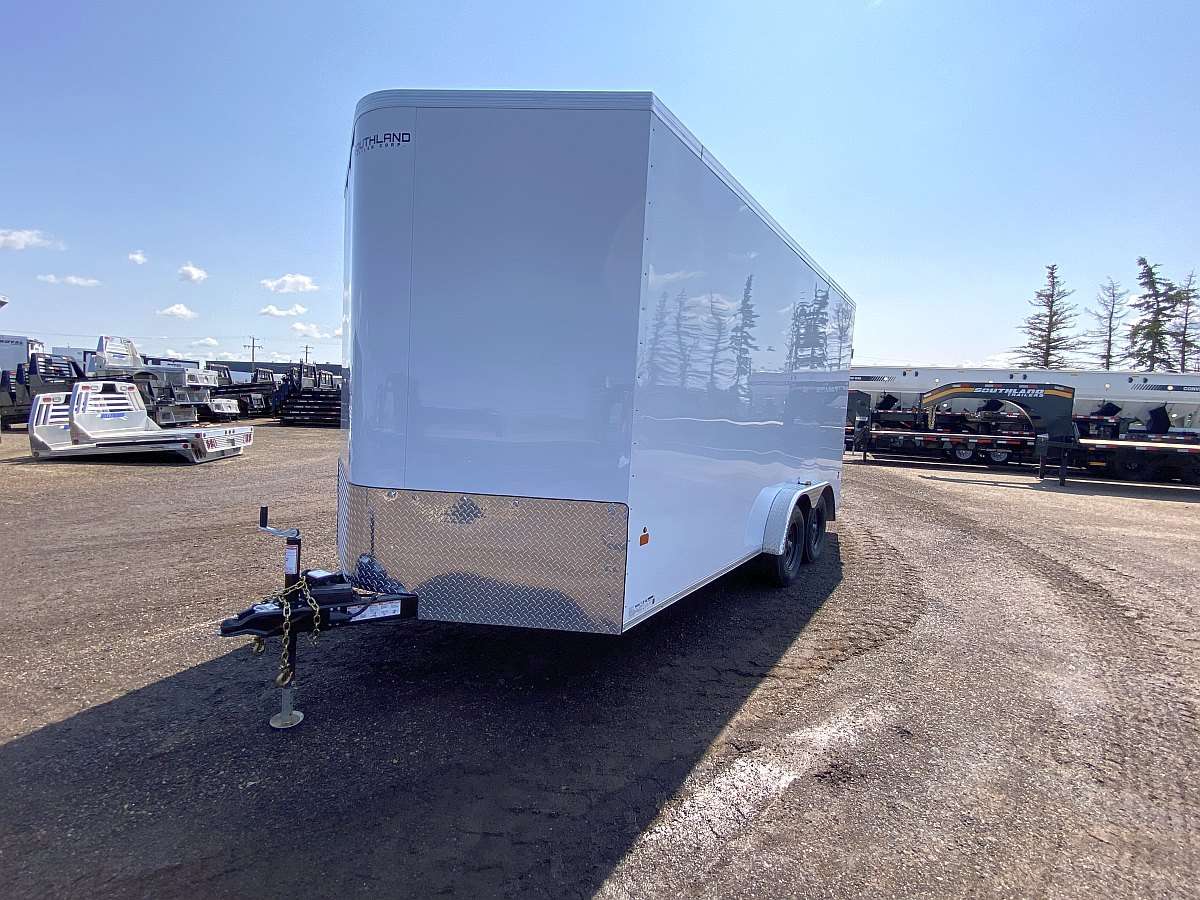 *Hail Sale* 2025 Royal 7.5'x18' Enclosed Cargo