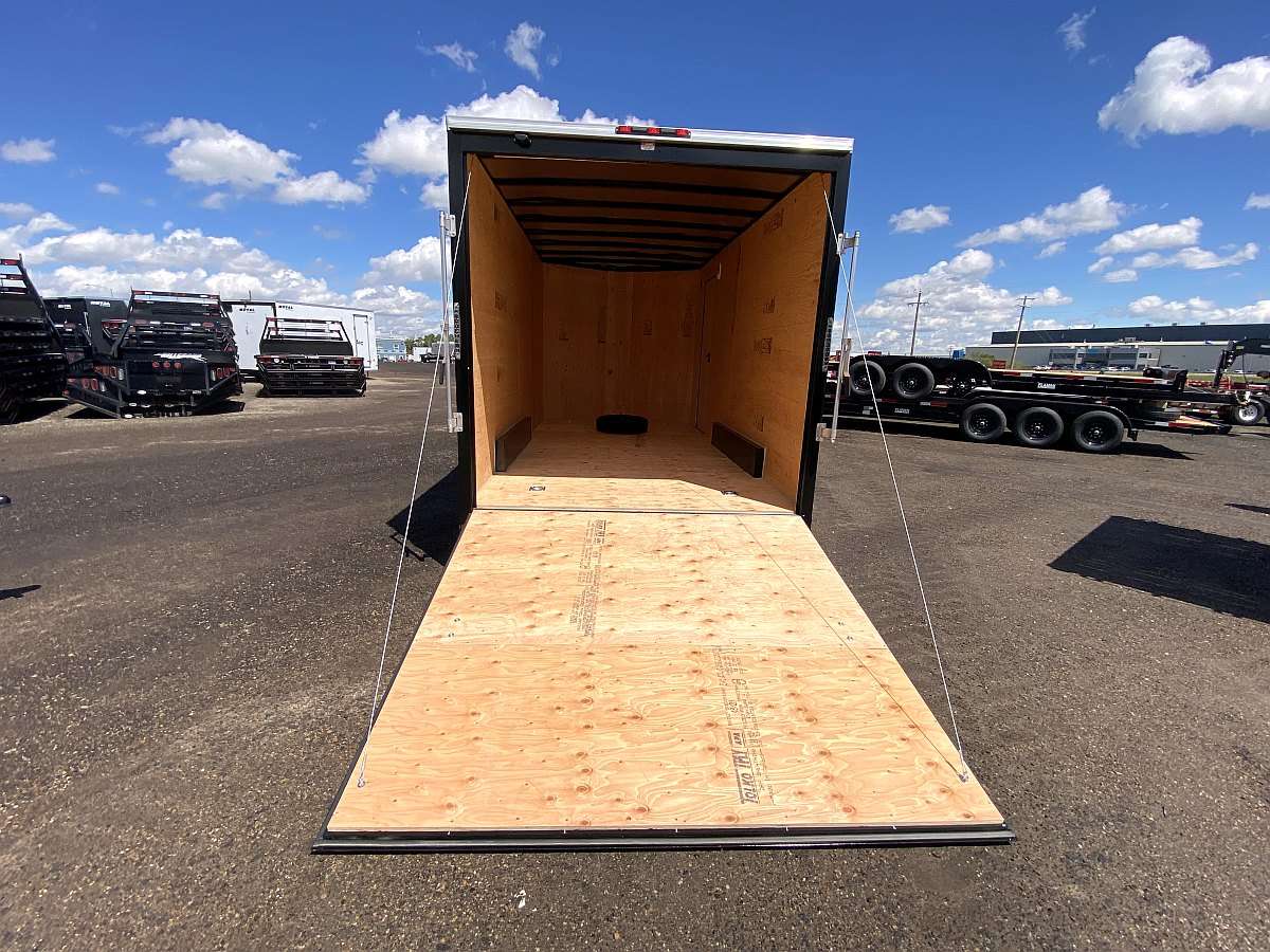 *Hail Sale* 2025 Royal 7.5'x18' Enclosed Trailer