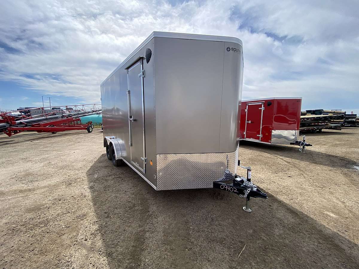 *Hail Sale* 2025 Royal 7.5'x18' Enclosed Trailer