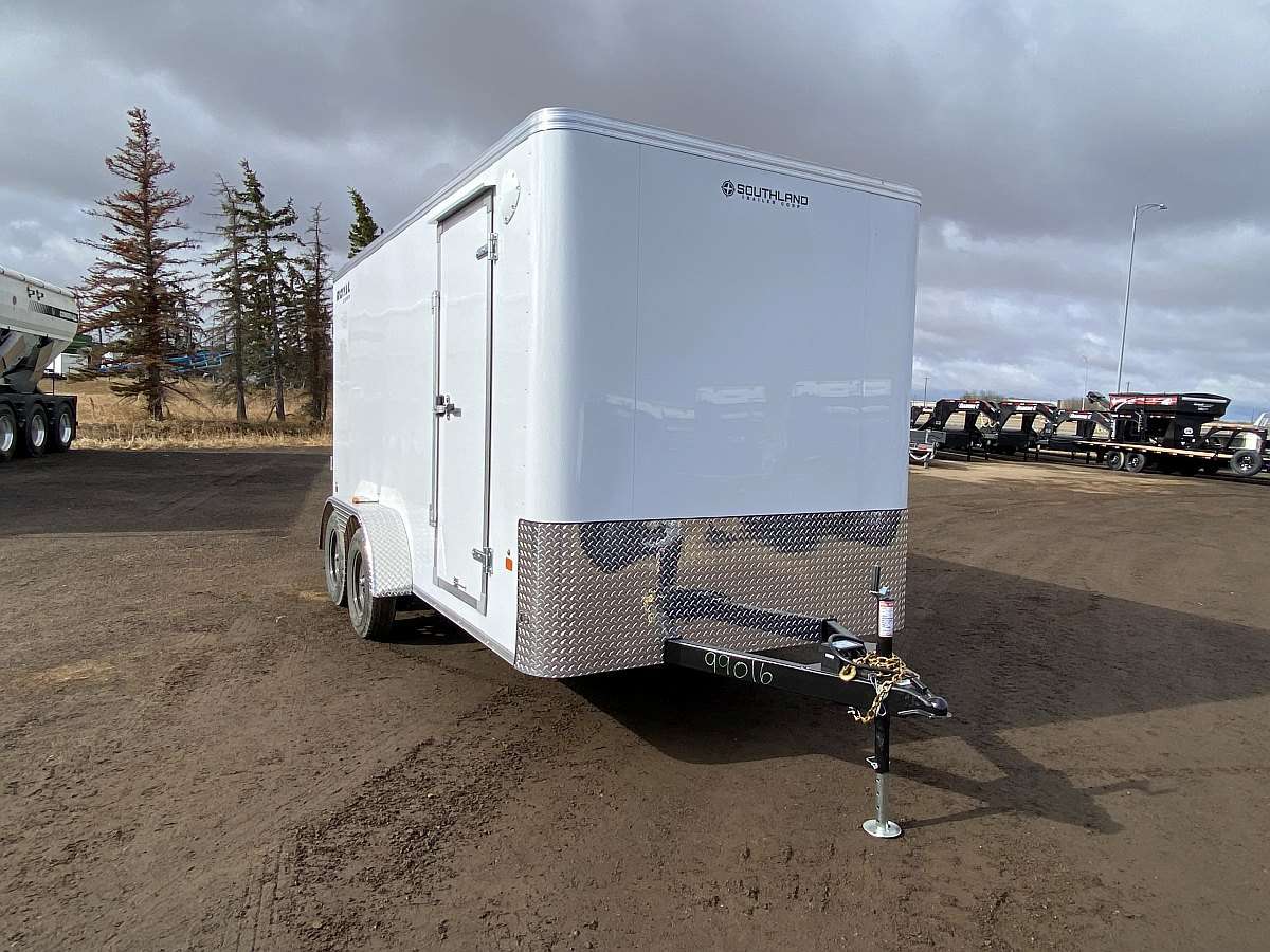 *Hail Sale* 2025 Royal 7'x14' Enclosed Trailer