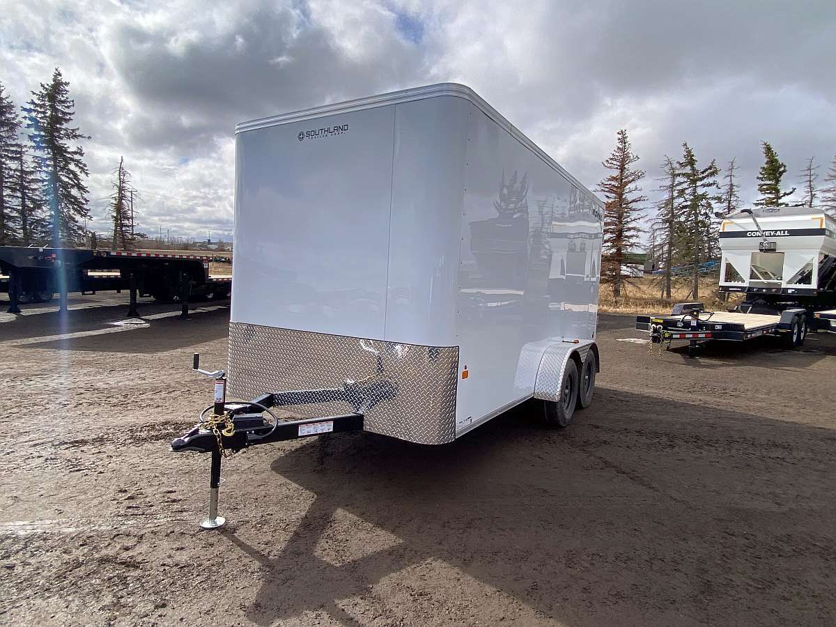 *Hail Sale* 2025 Royal 7'x14' Enclosed Trailer