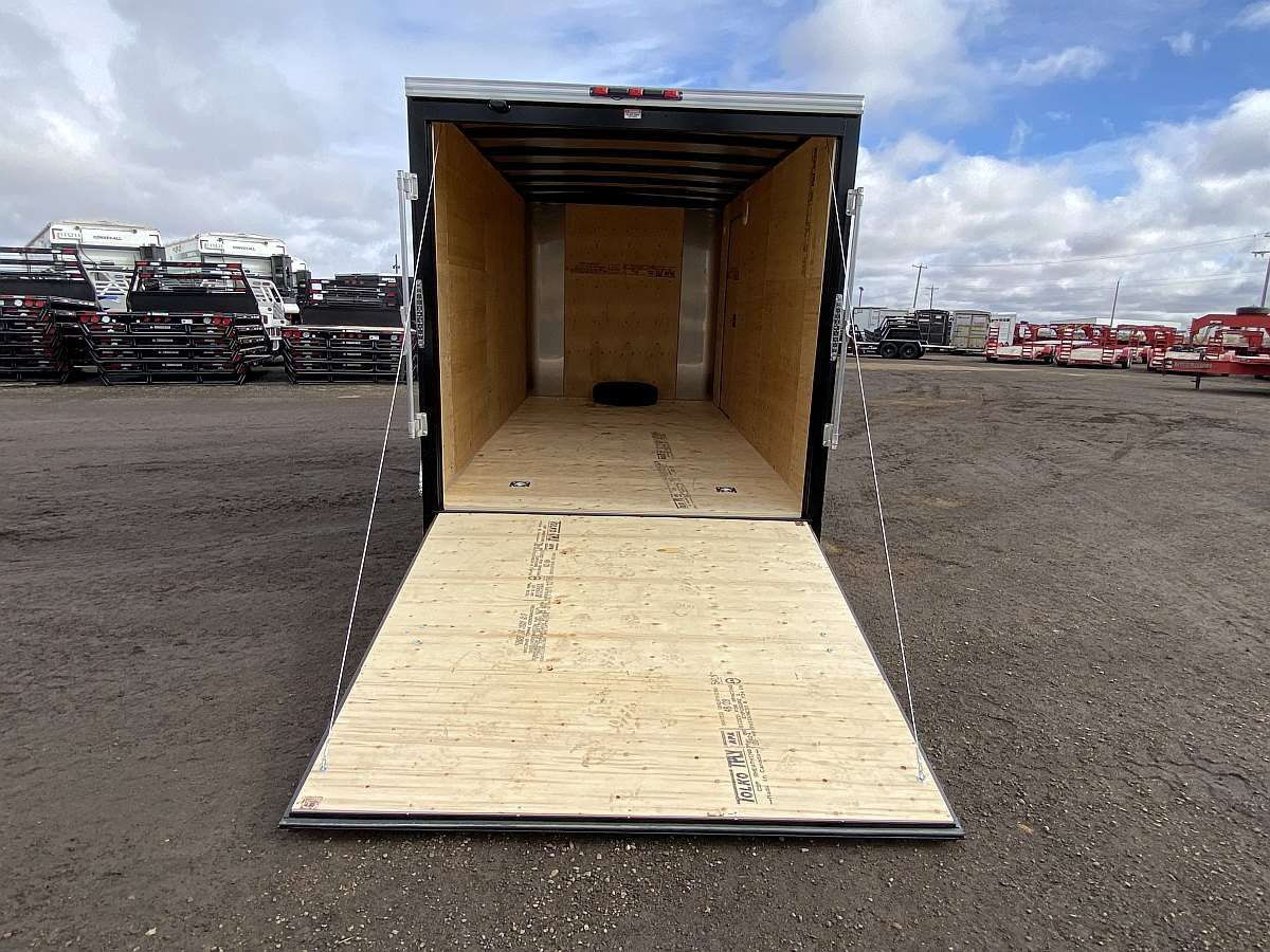 *Hail Sale* 2025 Royal 7'x14' Enclosed Trailer