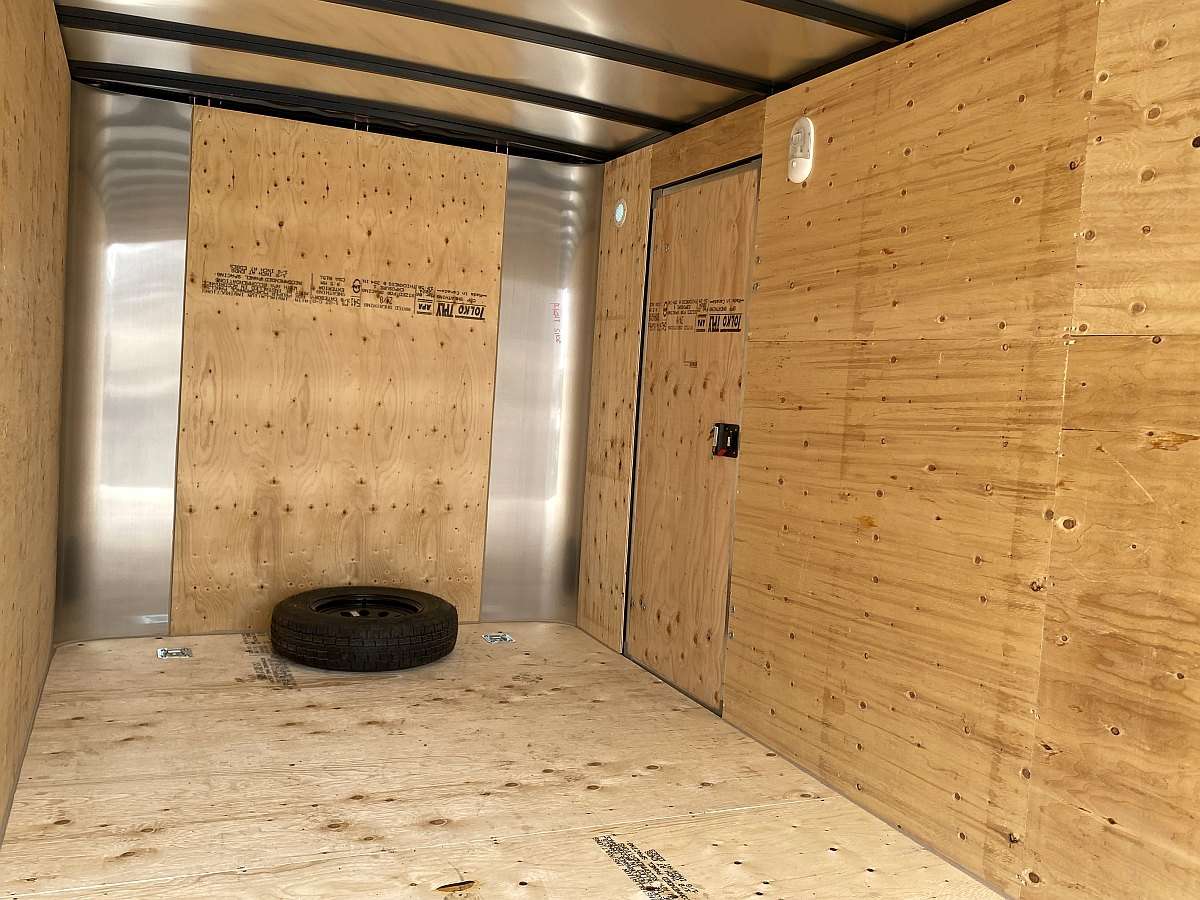 *Hail Sale* 2025 Royal 7'x14' Enclosed Trailer