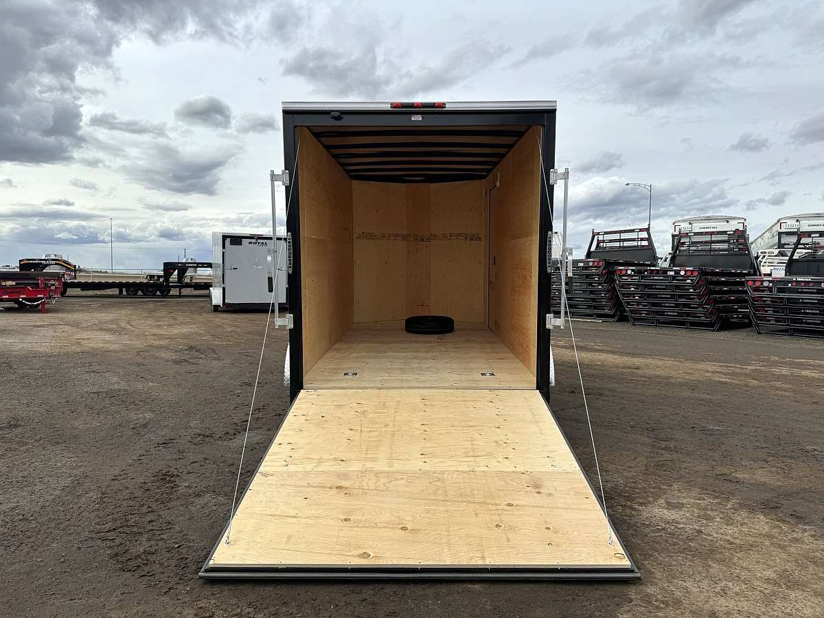 *Hail Sale* 2025 Royal 7'x16' Enclosed Trailer