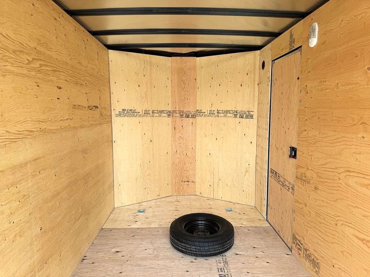 *Hail Sale* 2025 Royal 7'x16' Enclosed Trailer