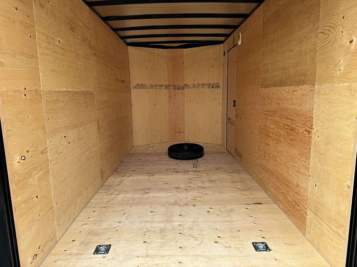 *Hail Sale* 2025 Royal 7'x16' Enclosed Trailer