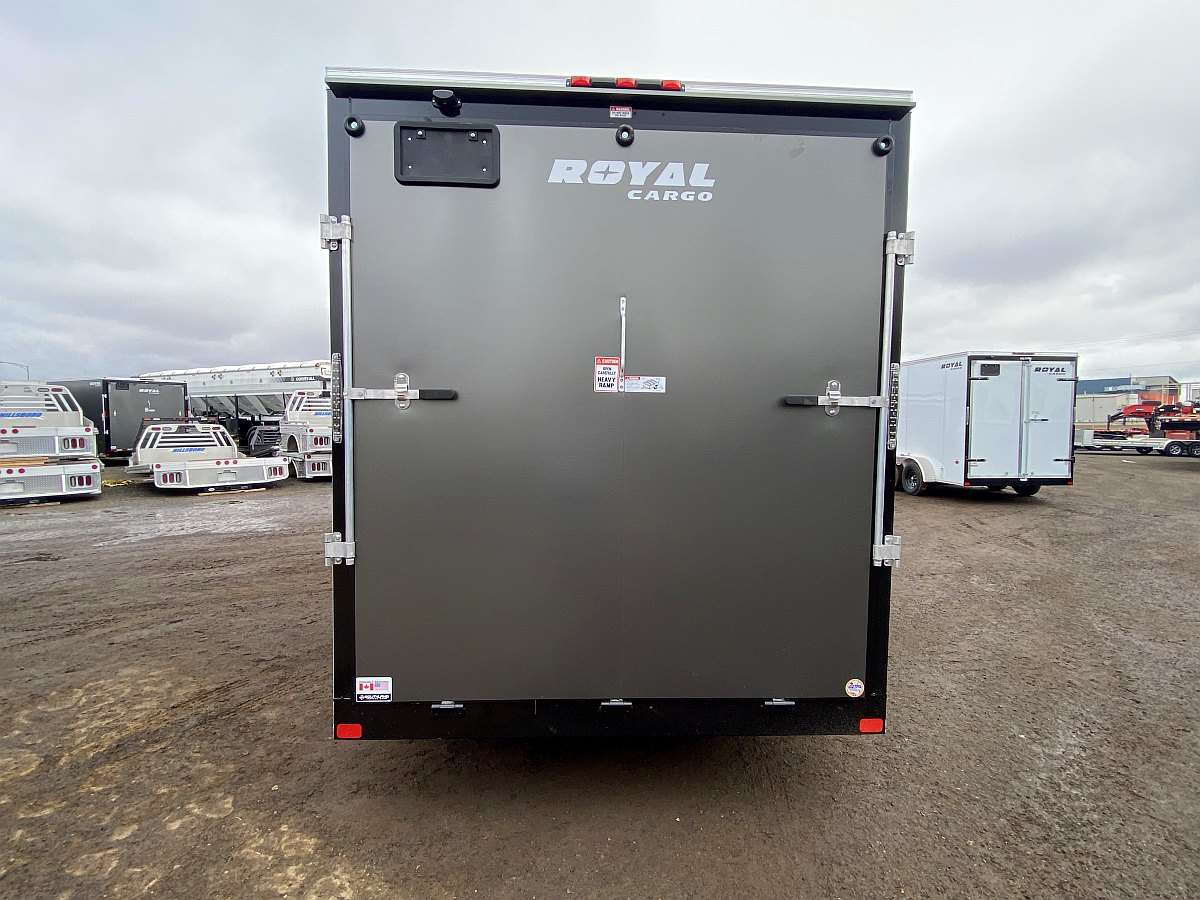 *Hail Sale* 2025 Royal 7'x16' Enclosed Trailer