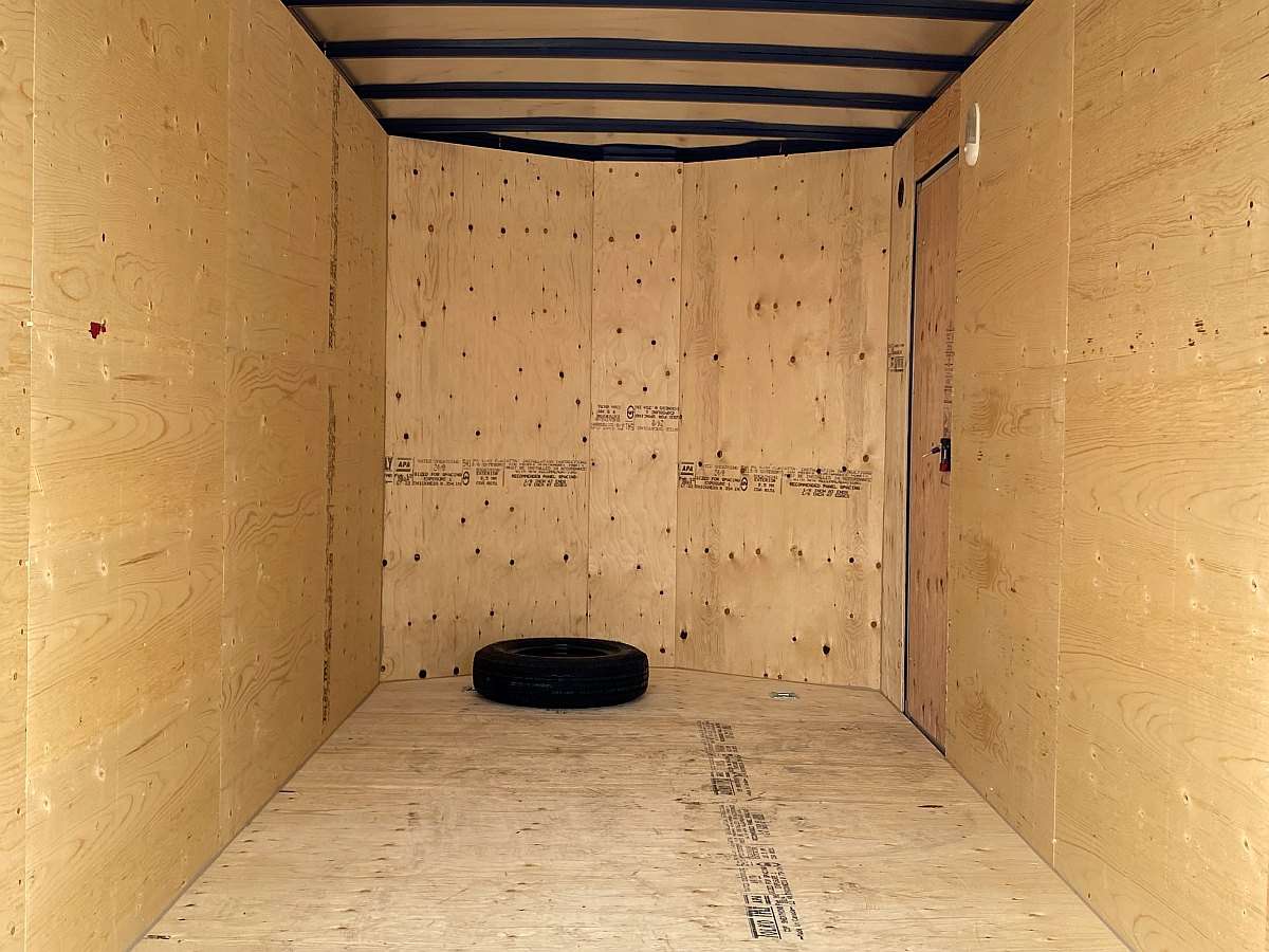 *Hail Sale* 2025 Royal 7'x16' Enclosed Trailer