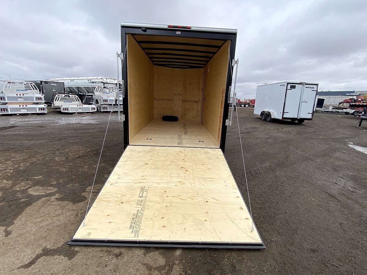 *Hail Sale* 2025 Royal 7'x16' Enclosed Trailer