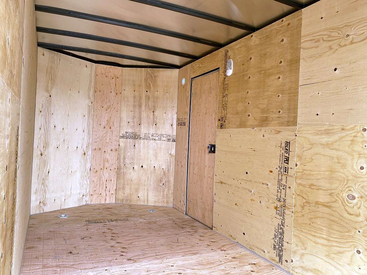 *Hail Sale* 2025 Royal 7'x16' Enclosed Trailer