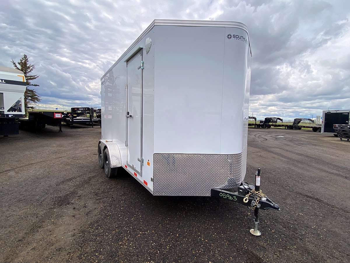 *Hail Sale* 2025 Royal 7'x16' Enclosed Trailer