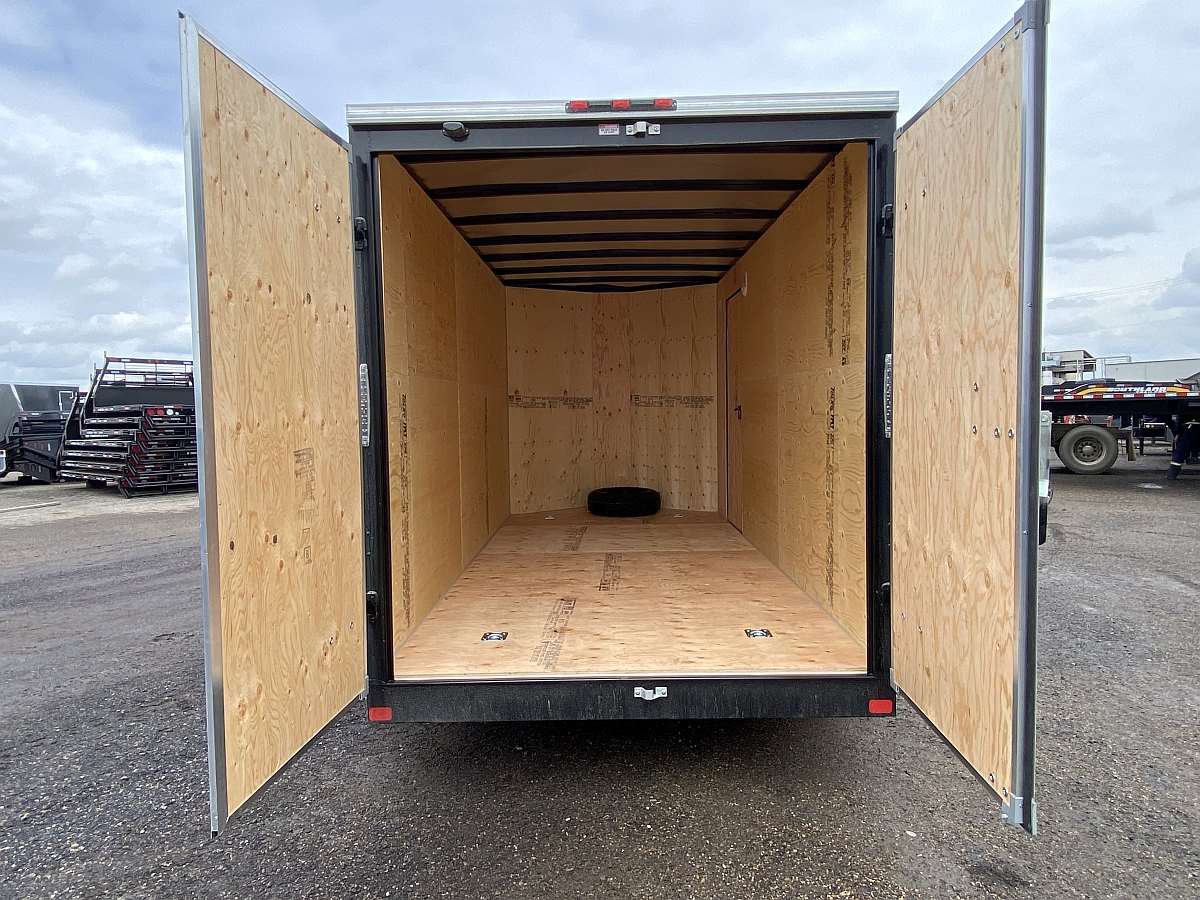 *Hail Sale* 2025 Royal 7'x16' Enclosed Trailer