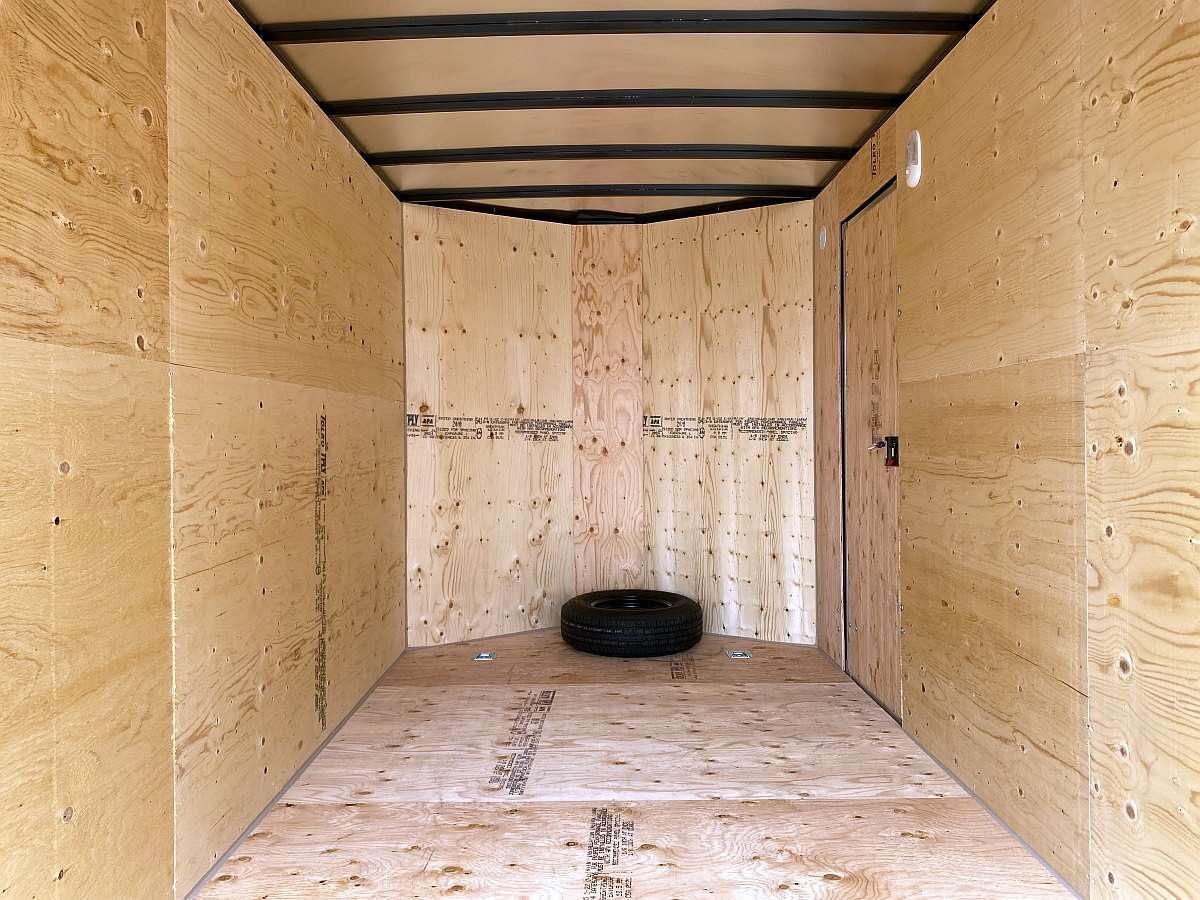 *Hail Sale* 2025 Royal 7'x16' Enclosed Trailer