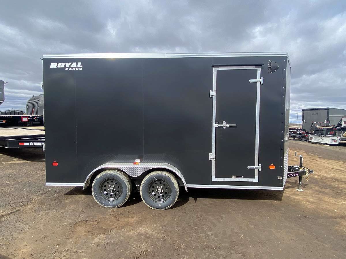 *Hail Sale* 2025 Royal 7'x16' Enclosed Trailer