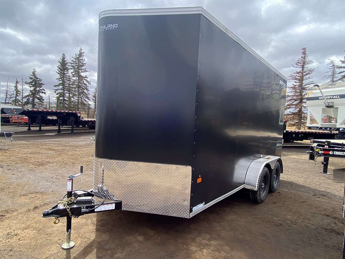 *Hail Sale* 2025 Royal 7'x16' Enclosed Trailer