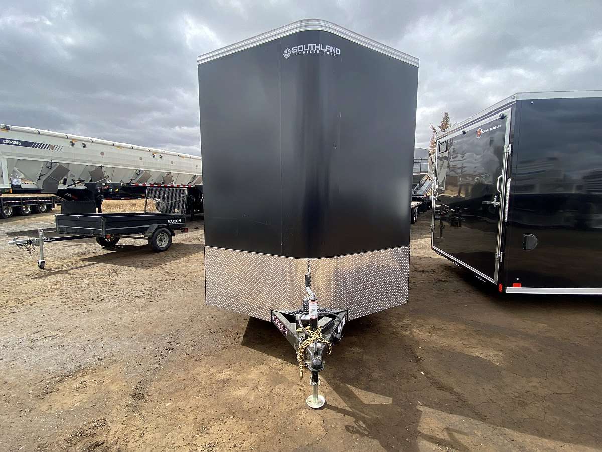 *Hail Sale* 2025 Royal 7'x16' Enclosed Trailer