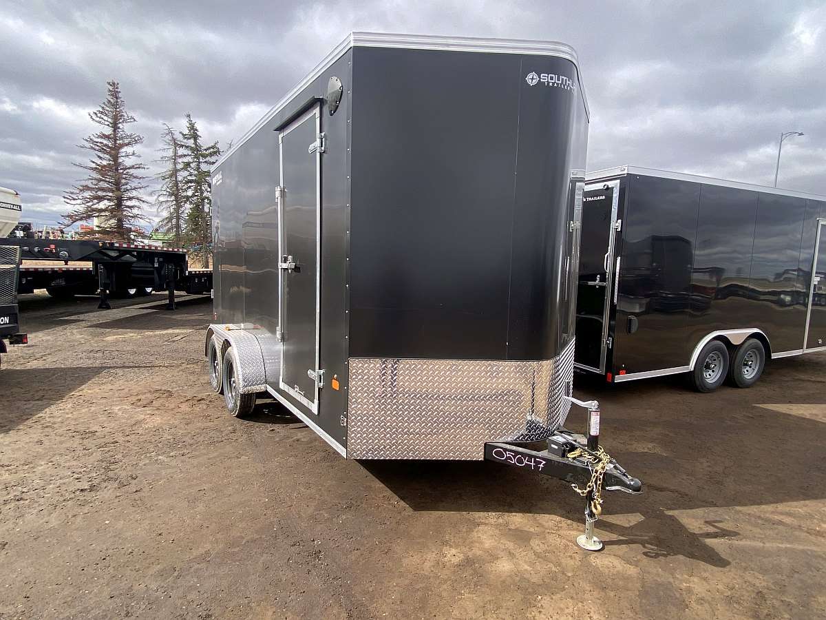 *Hail Sale* 2025 Royal 7'x16' Enclosed Trailer