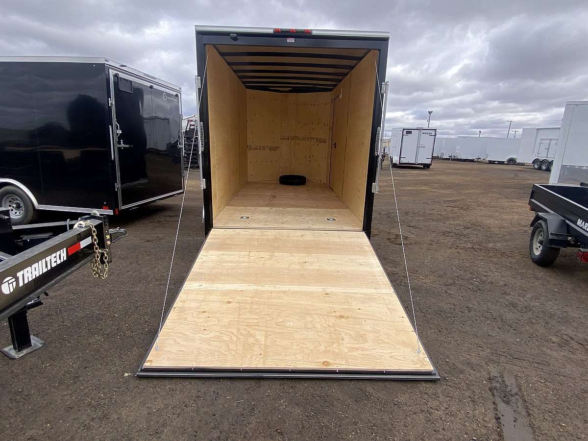 *Hail Sale* 2025 Royal 7'x16' Enclosed Trailer