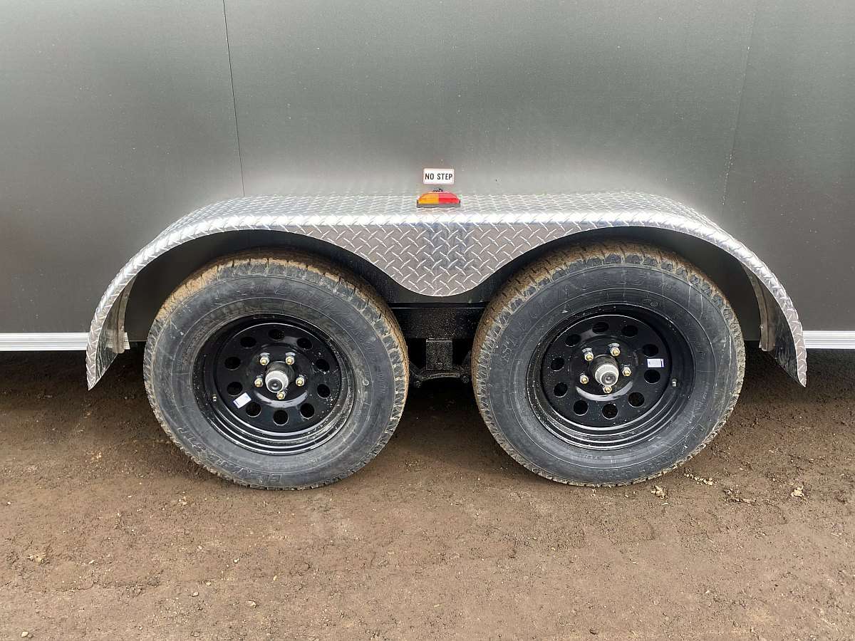 *Hail Sale* 2025 Royal 7'x18' Enclosed Trailer