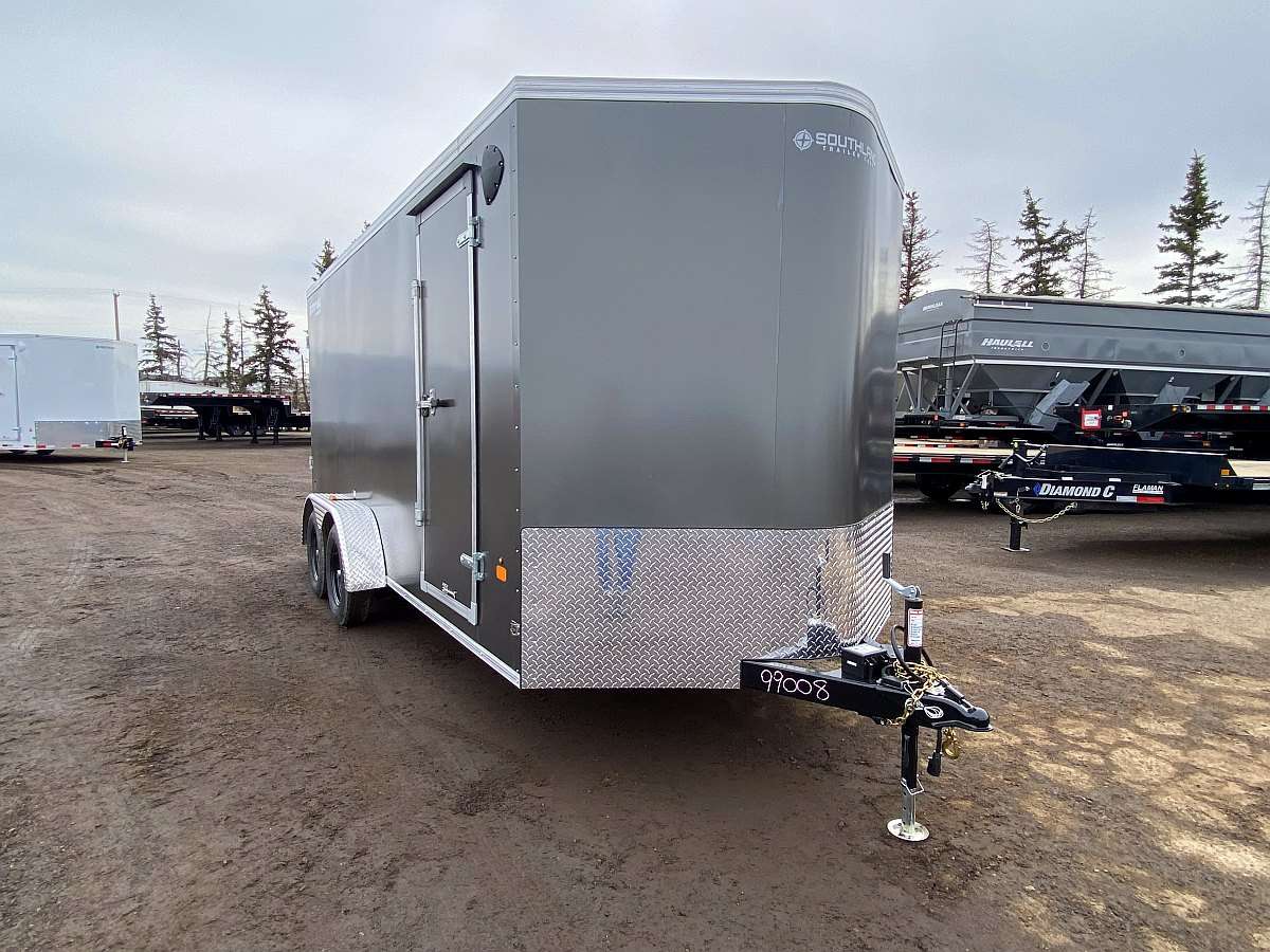 *Hail Sale* 2025 Royal 7'x18' Enclosed Trailer