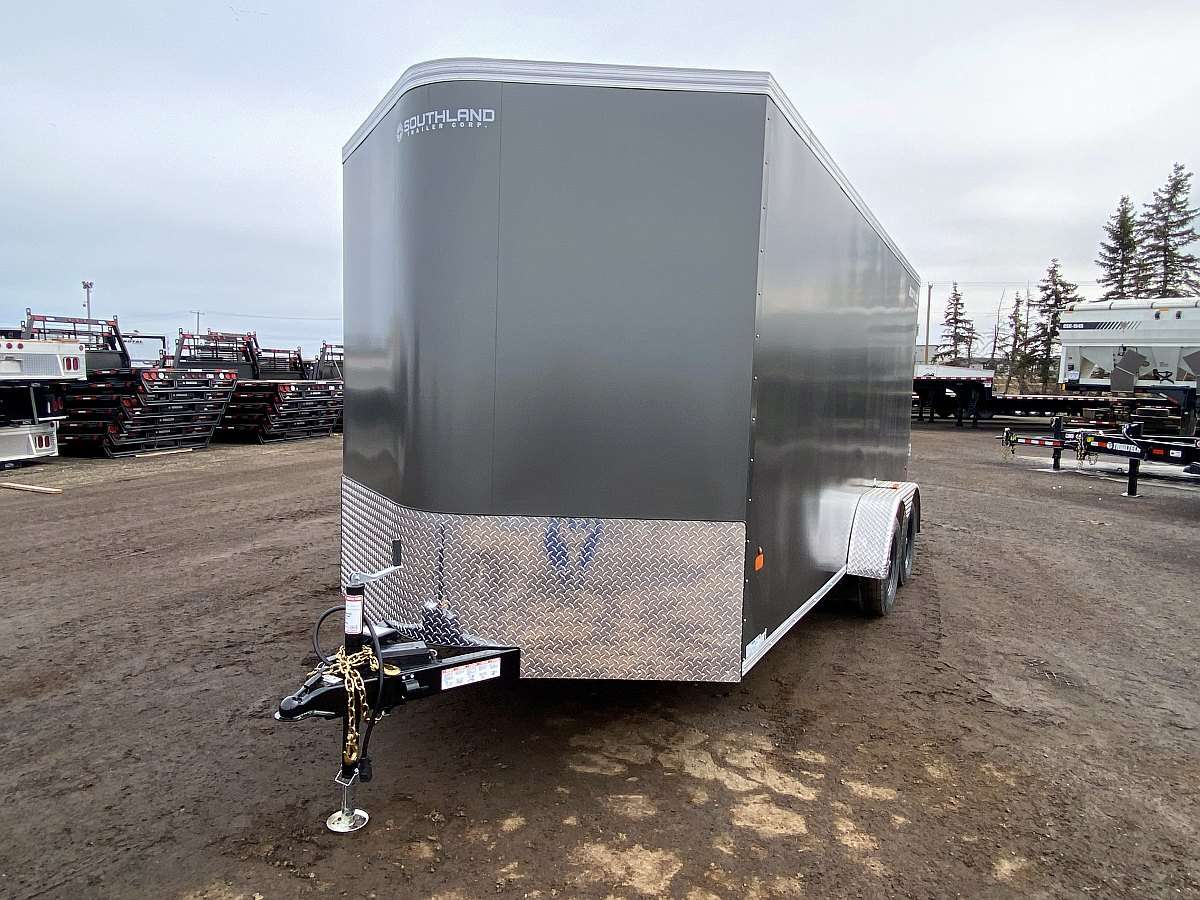 *Hail Sale* 2025 Royal 7'x18' Enclosed Trailer