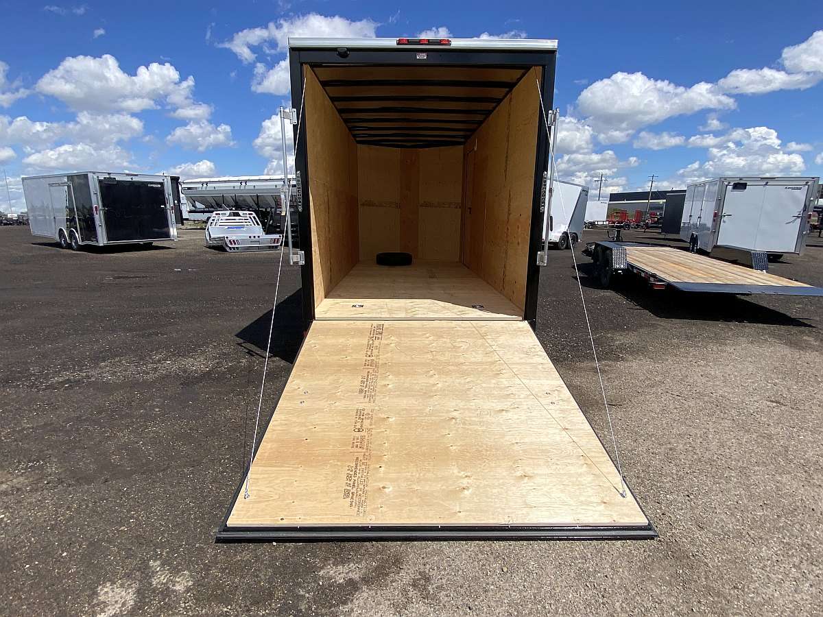 *Hail Sale* 2025 Royal 7'x18' Enclosed Trailer