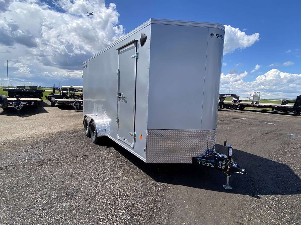 *Hail Sale* 2025 Royal 7'x18' Enclosed Trailer