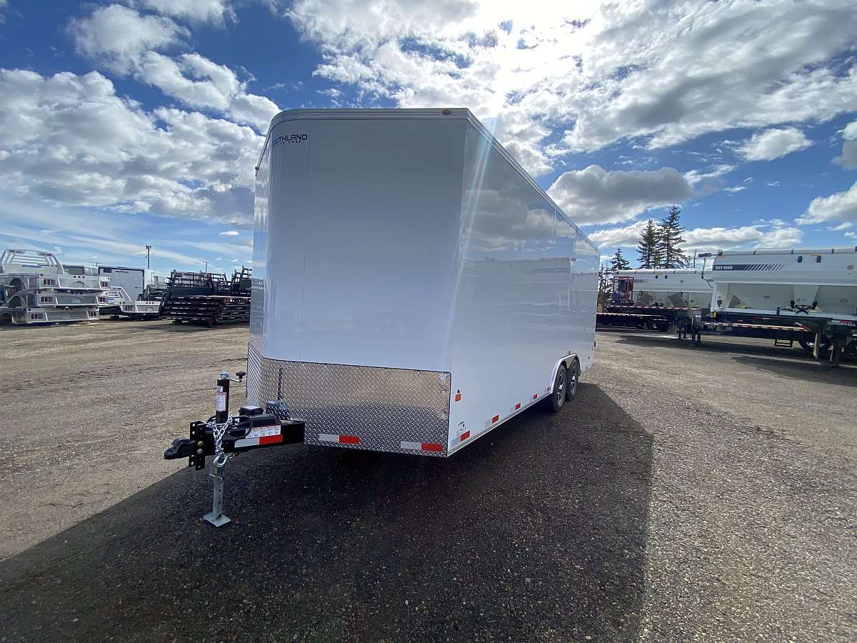 *Hail Sale* 2025 Royal 8'x22' Enclosed Cargo