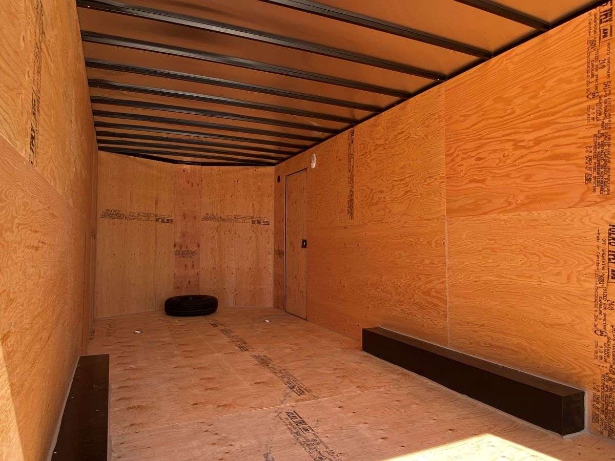 *Hail Sale* 2025 Royal 8'x22' Enclosed Cargo