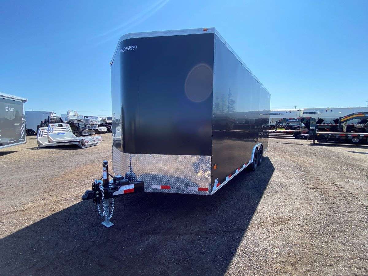 *Hail Sale* 2025 Royal 8'x22' Enclosed Cargo