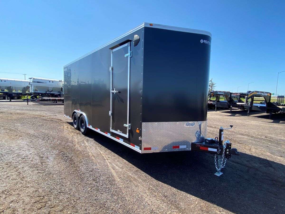 *Hail Sale* 2025 Royal 8'x22' Enclosed Cargo