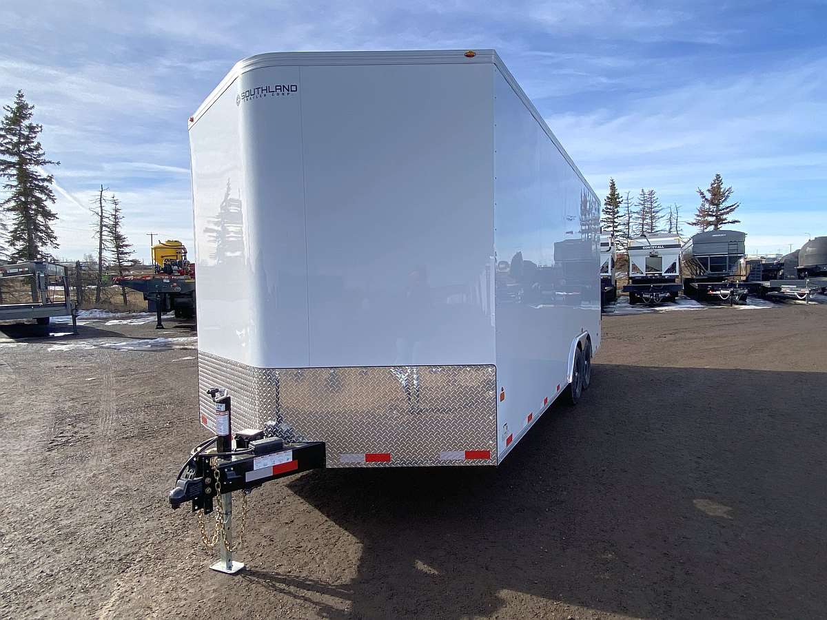 *Hail Sale* 2025 Royal 8'x22' Enclosed Cargo