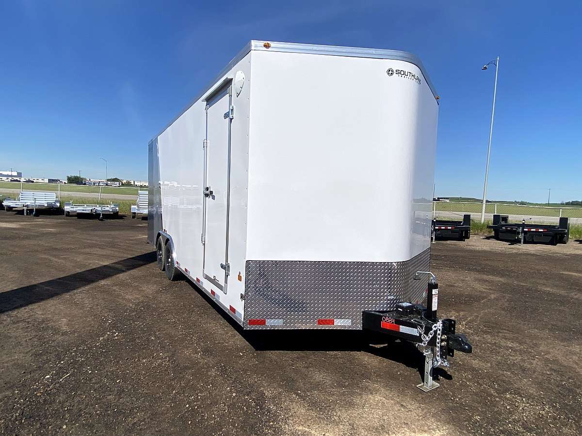 *Hail Sale* 2025 Royal 8'x22' Enclosed Trailer