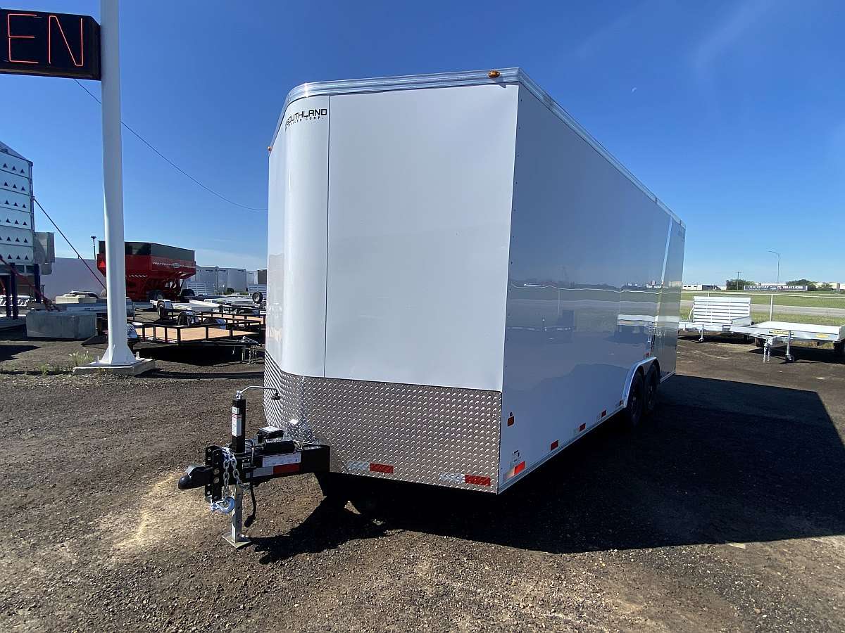 *Hail Sale* 2025 Royal 8'x22' Enclosed Trailer