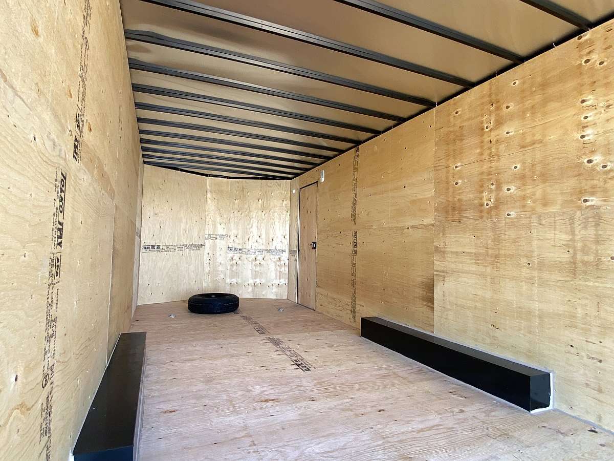 *Hail Sale* 2025 Royal 8'x22' Enclosed Trailer