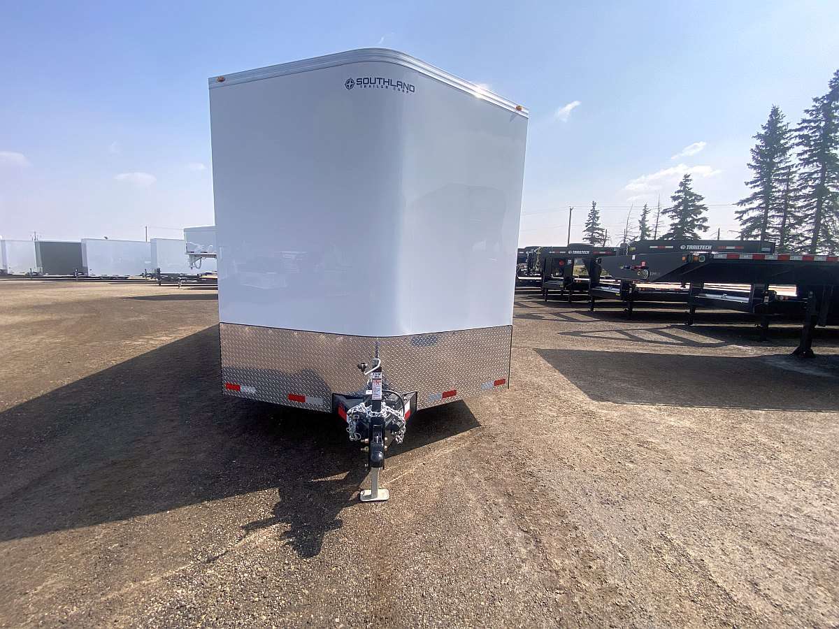 *Hail Sale* 2025 Royal 8'x22' Enclosed Trailer