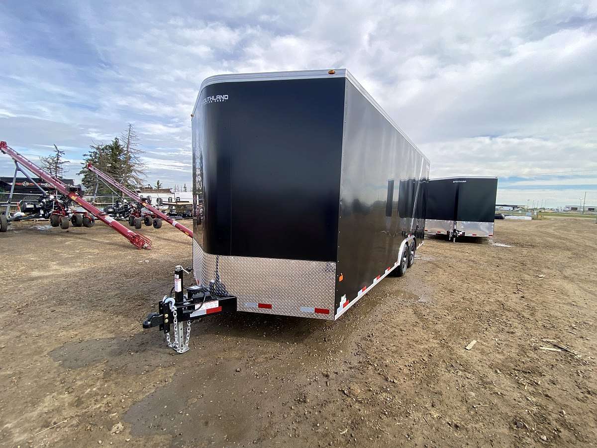 *Hail Sale* 2025 Royal 8'x22' Enclosed Trailer